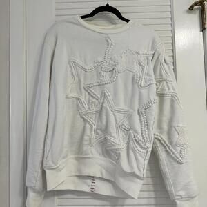 One 432 Star Spangled Sweatshirt